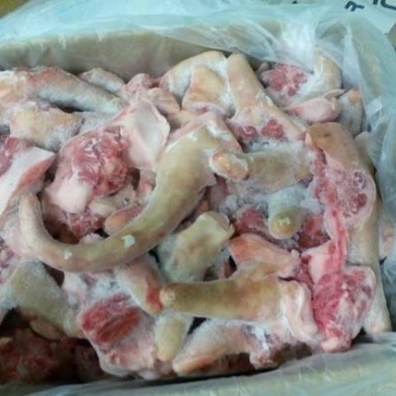 Frozen Pork Tails